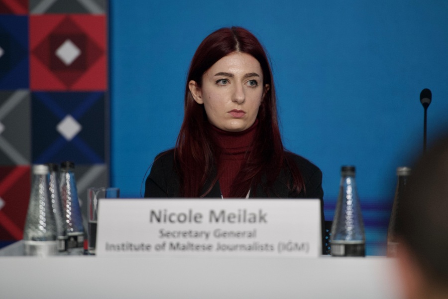 Nicole Meilak eletta President ġdid tal-IĠM