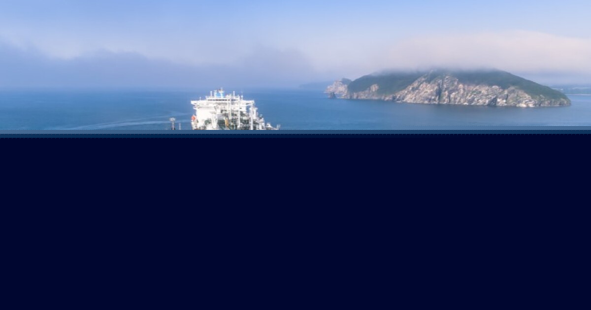 Russian LNG Under Pressure Despite 2026 Export Growth