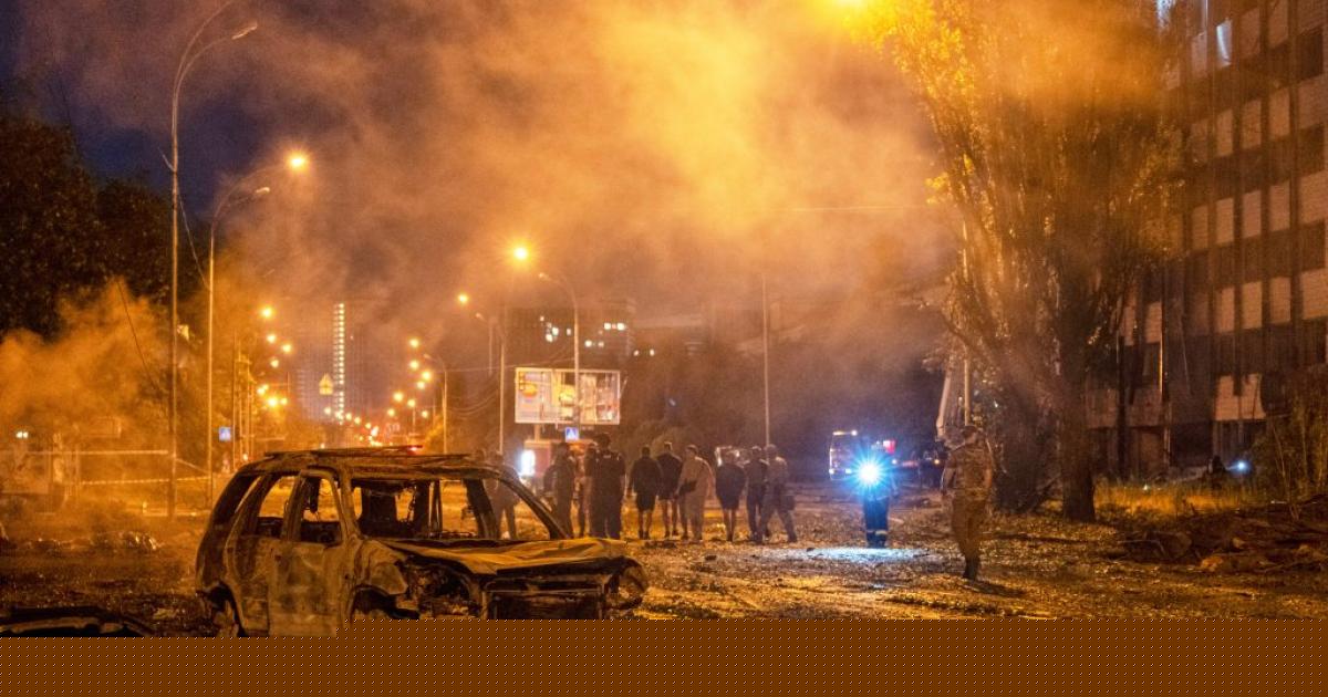 Νέες ρωσικές επιθέσεις στην Ουκρανία: Τουλάχιστον 15 νεκροί και 27 τραυματίες στην περιφέρεια του Κιέβου