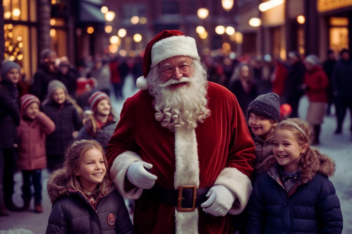 Can You Create Holiday Magic For Bozeman's Christmas Stroll?
