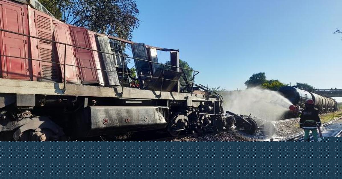 "Con recursos mínimos", las autoridades prometen mejorar la red ferroviaria, en pésimo estado