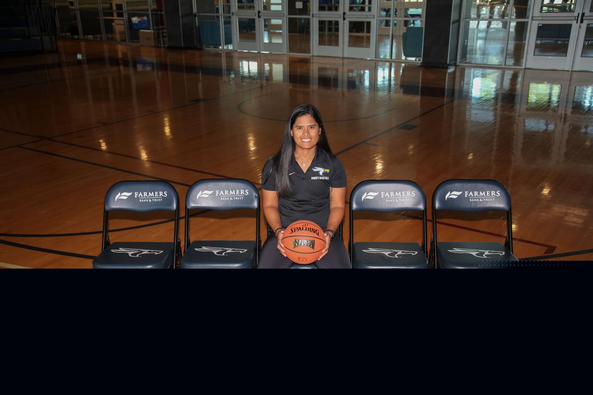 TAMUT Names First Female Women's Basketball Coach