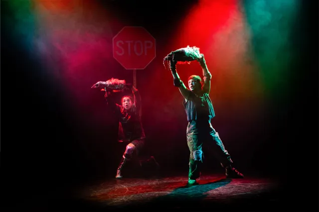 Bigfoot Ripped My Dog In Half I Saw It at Summerhall – Edinburgh Fringe review
