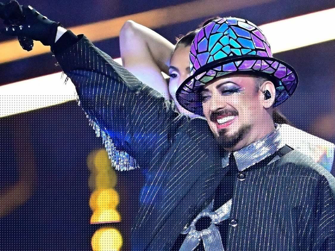 KINSELLA: Boy George earns wrath of forces of cultural fascism with Oct. 7 song