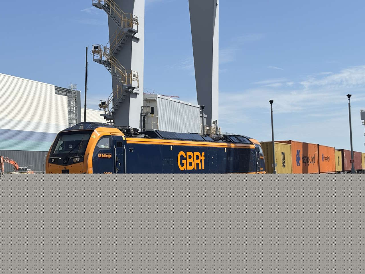 Comment on Class 99 operates first commercial service by TIM Walton