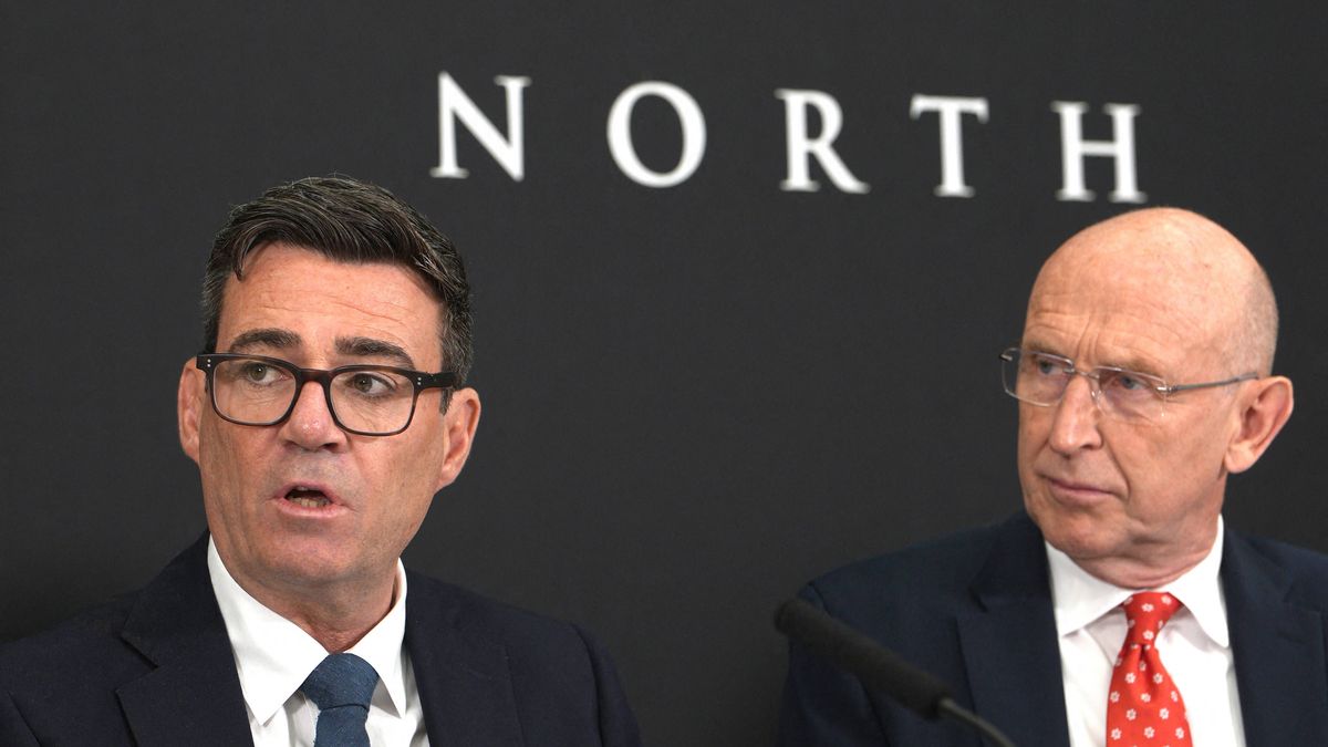 Andy Burnham and John Healey 'restore full £20K cash ISA' update ahead of budget