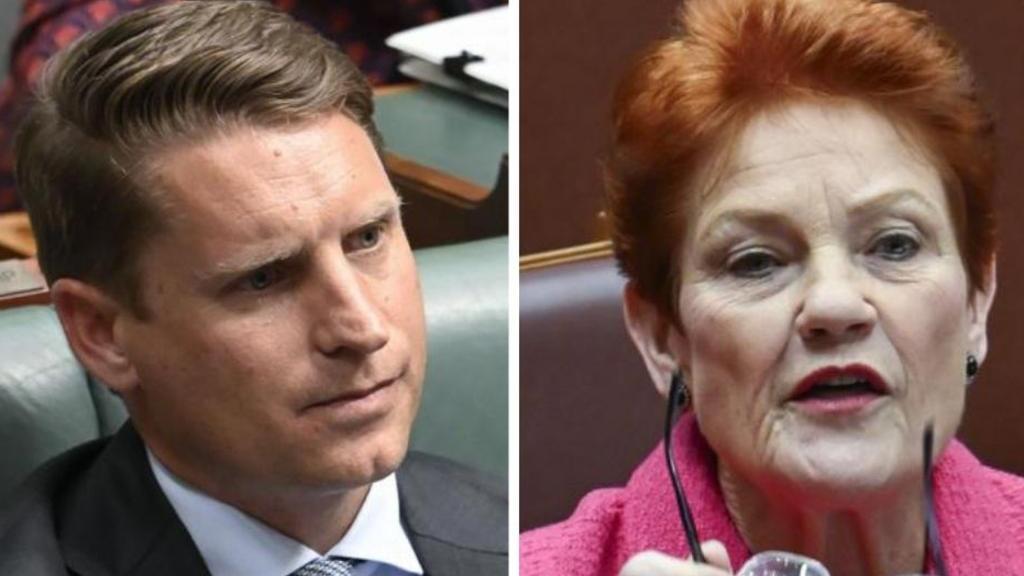 Andrew Hastie ‘not worried’ about One Nation’s WA move