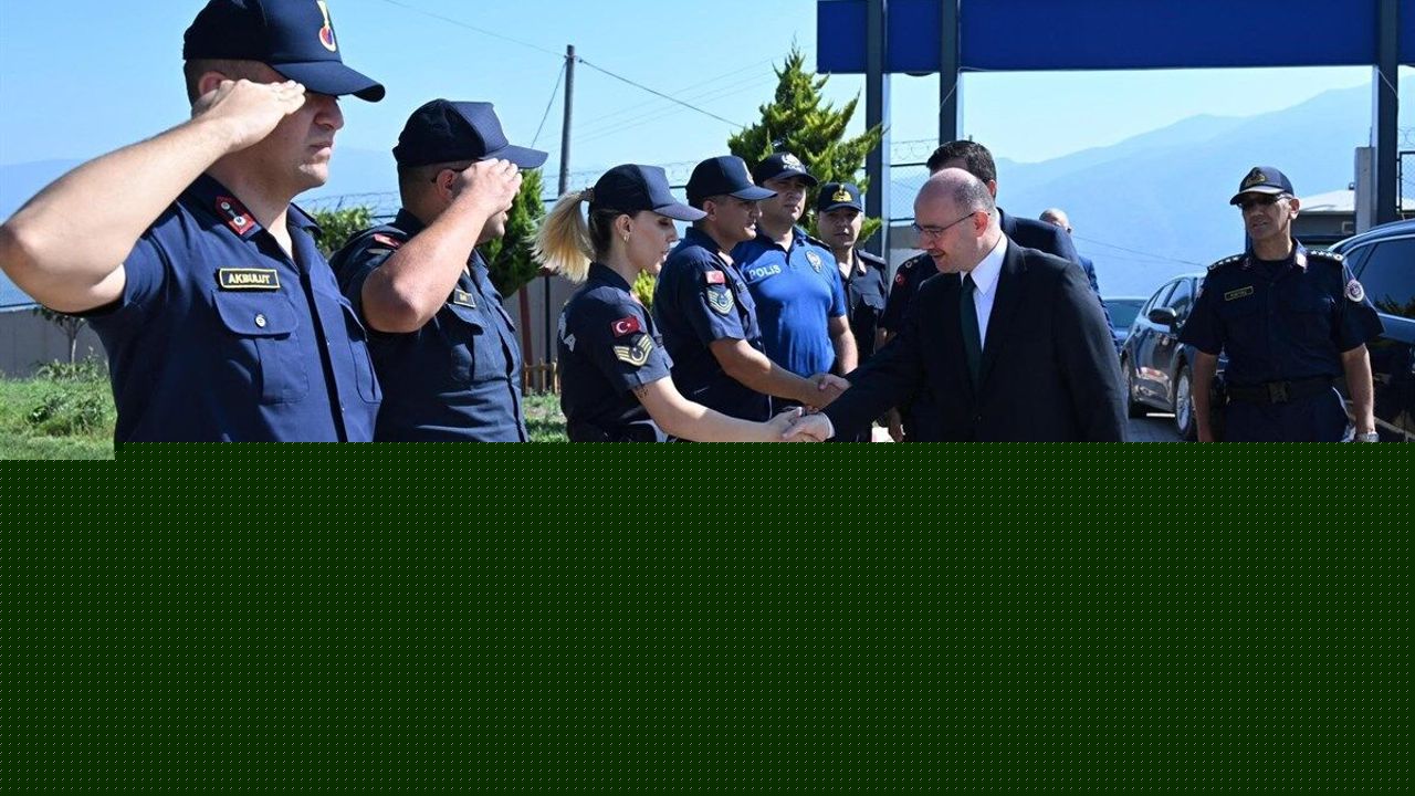 Vali Serdengeçti: Hasanbeyli'deki yeni yaşam alanı ilçeye değer katacak