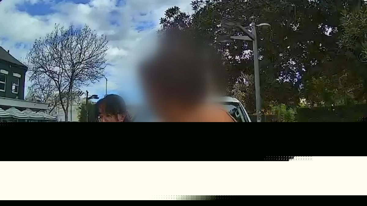 Terrifying Northbridge attack on Perth mother Ling Chang caught on dashcam