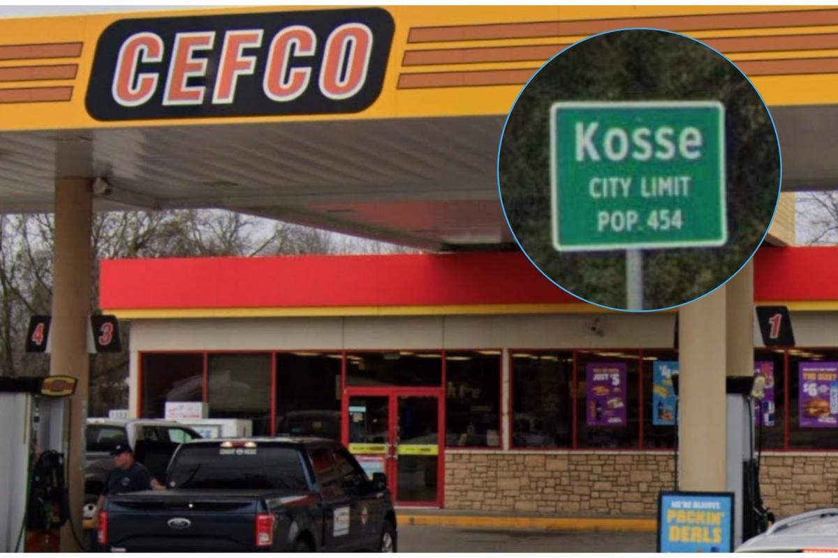 Texas Town, Pop 454, Just Produced A $1.8 Million Lottery Winner