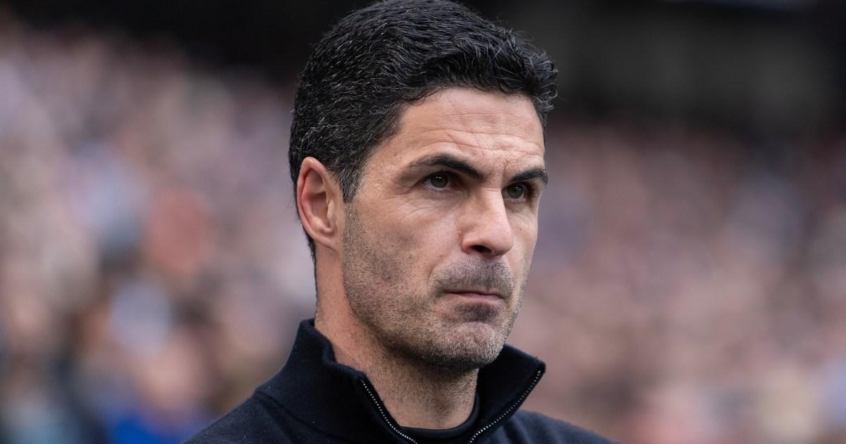 Arsenal in talks to sell £50m star after Bruno Guimaraes transfer