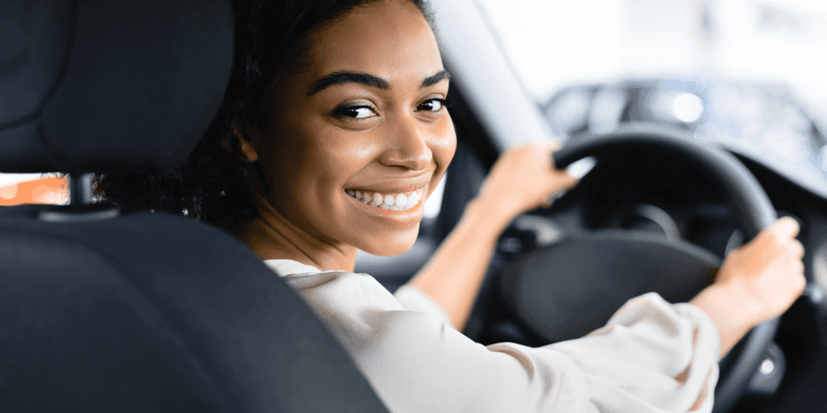 A BMW salesman refused to let her test drive so she hit back with the perfect power move