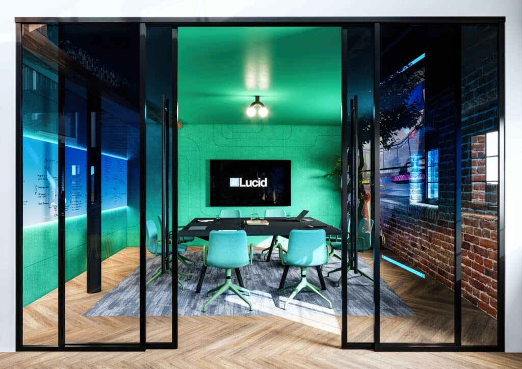 Lucid Games teams with Oktra to expand into repurposed Liverpool grain mill