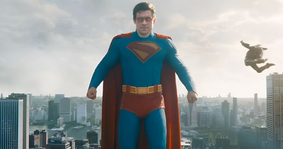 DC’s Nazi Superman Overman Could Debut in Peacemaker Season 2