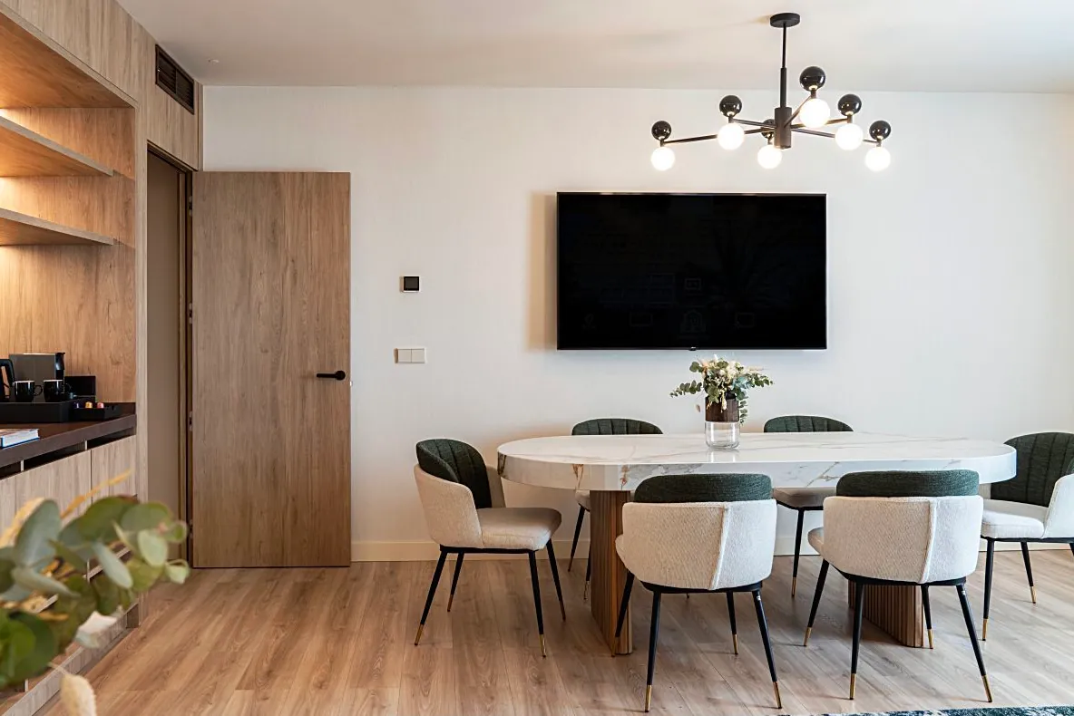 Vuelve renovado el Marriott Hotel Princesa Plaza, un clásico de Madrid