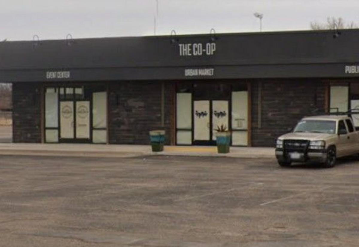 New Restaurant Coming Soon To Former Co-Op Public House