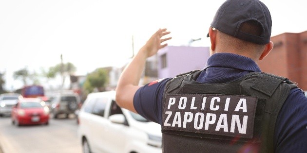 Detienen a tres personas con arma de fuego en Colinas de San Javier