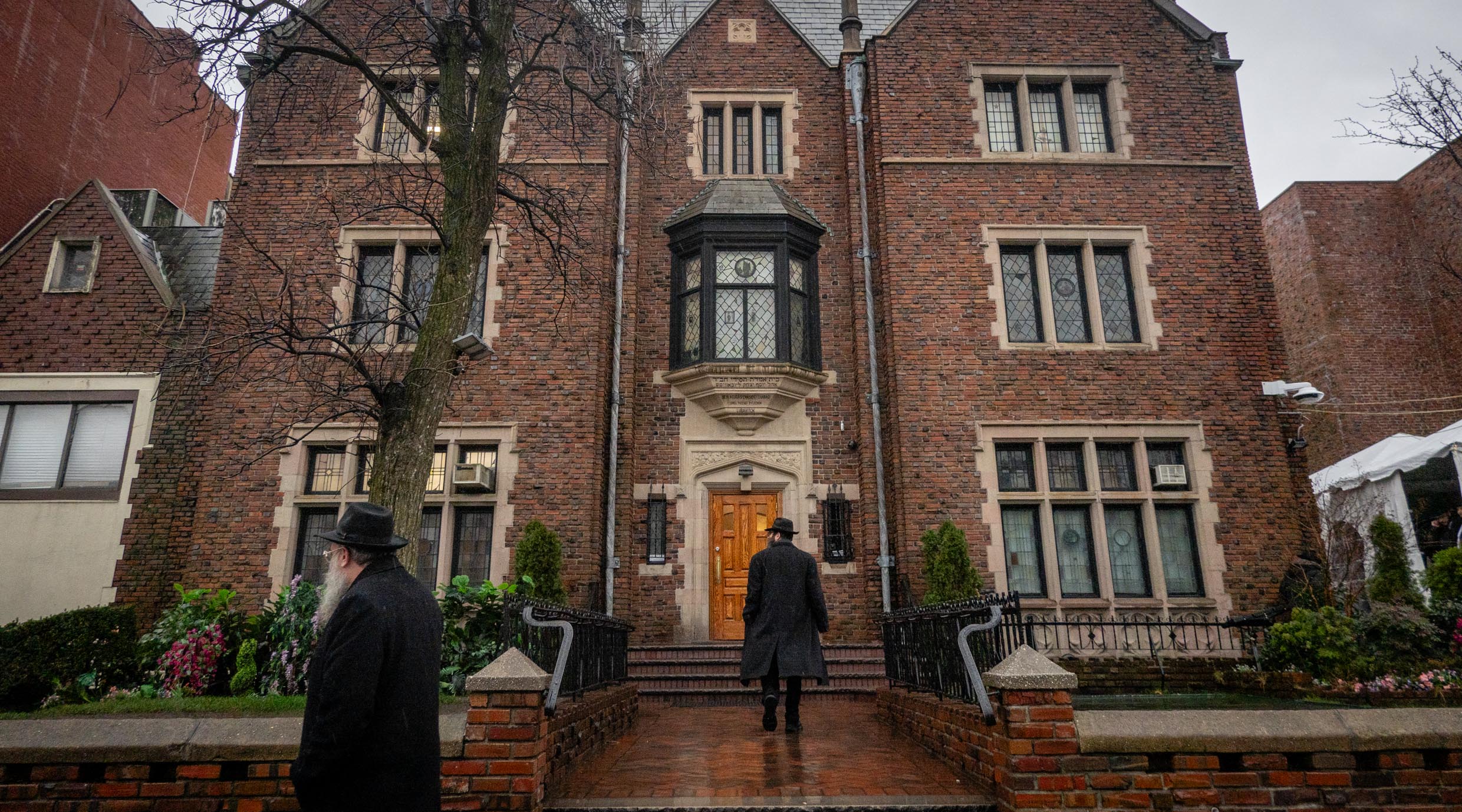 Chabad attack suspect had previously sought ‘spiritual guidance’ from rabbi