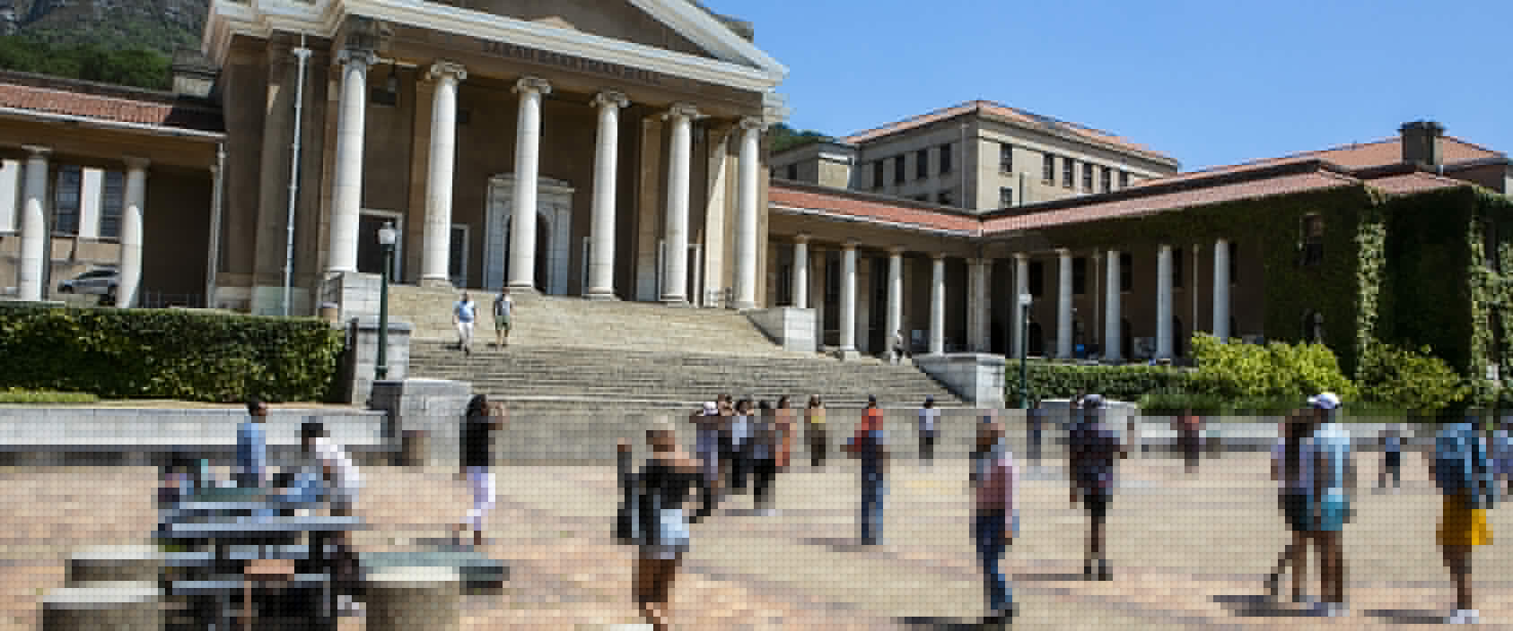 Randall Carolissen | Advancing intellectual activism in SA higher education: An imperative for restorative social justice