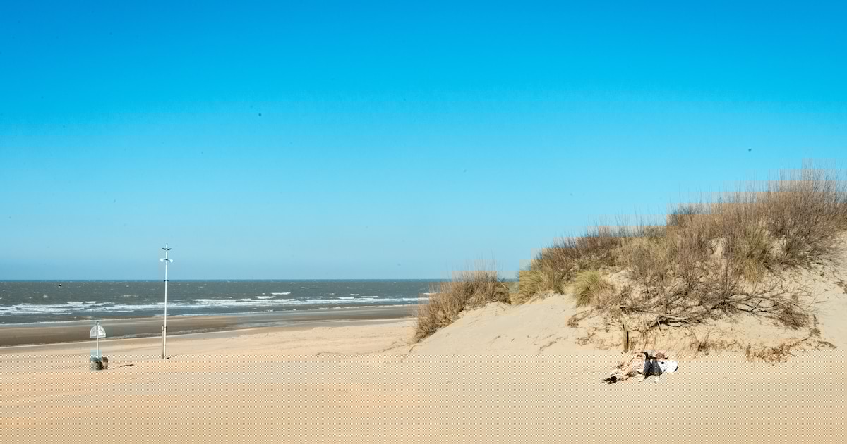 Le décès d'une septuagénaire sur la plage de La Panne n'est pas lié à un acte criminel