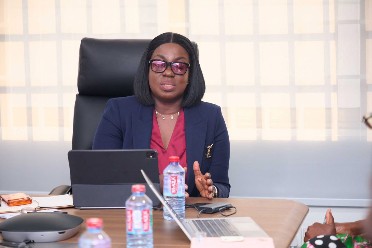 Mahama Cares engages Novartis to expand access to affordable medicines