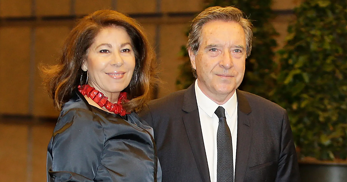 Iñaki Gabilondo, 83 años, sobre su matrimonio: «Lo que más me angustia de morirme es separarme de mi mujer. Me produce dolor»