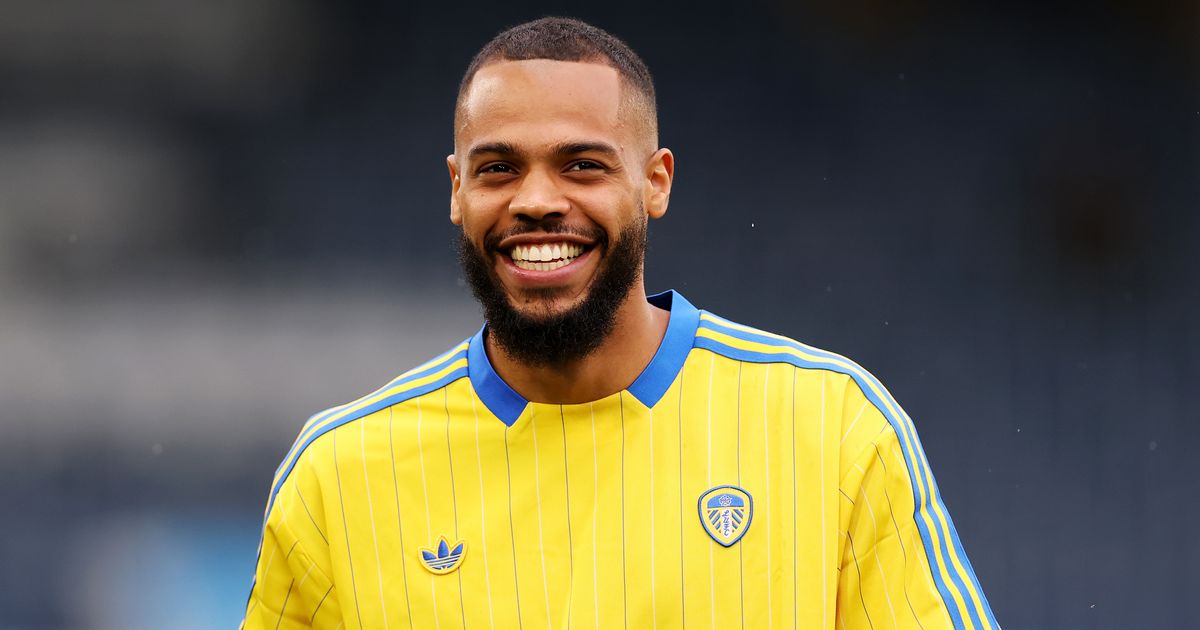 Lukas Nmecha opens up on secret Leeds United mentor and makes Premier League goals statement