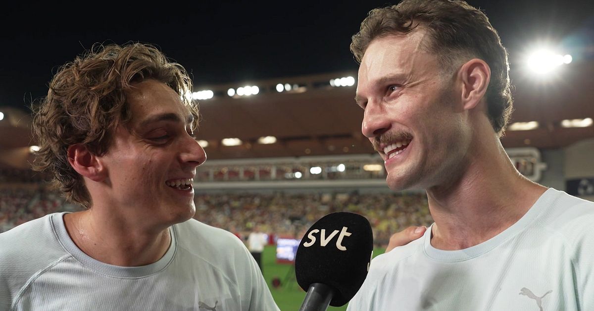 Armand Duplantis om det nya boendet i Monaco: ”Här börjar vi något nytt”
