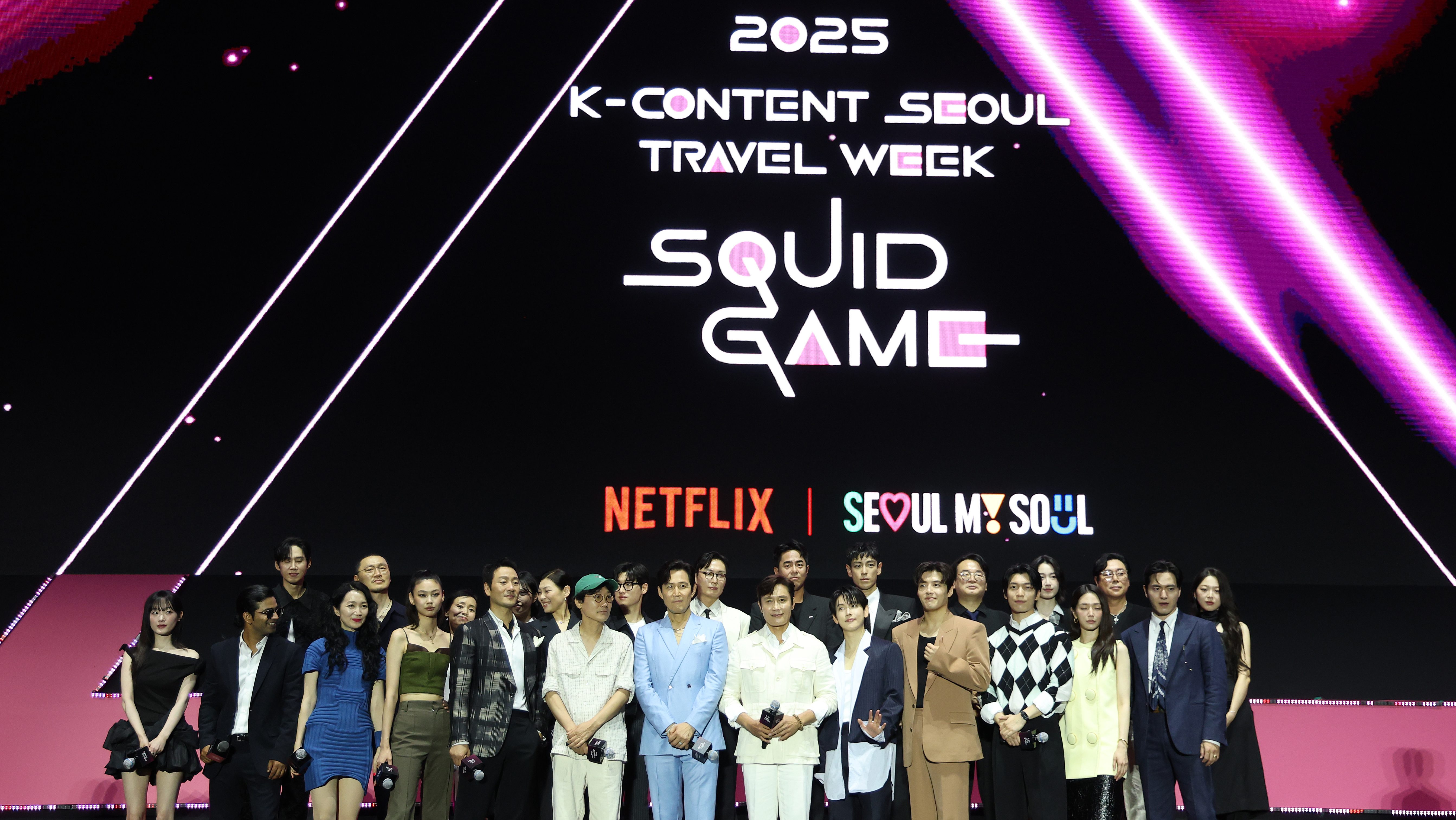 Netflix Cancels English-Language Spin-Off of Dystopian Korean Series
