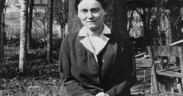 On a day of Holocaust remembrance, honoring Edith Stein