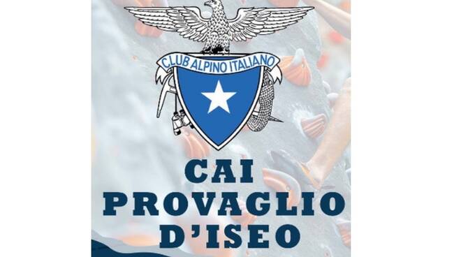 Sabato e domenica sport, emozioni e divertimento in parete con il CAI di Provaglio d’Iseo
