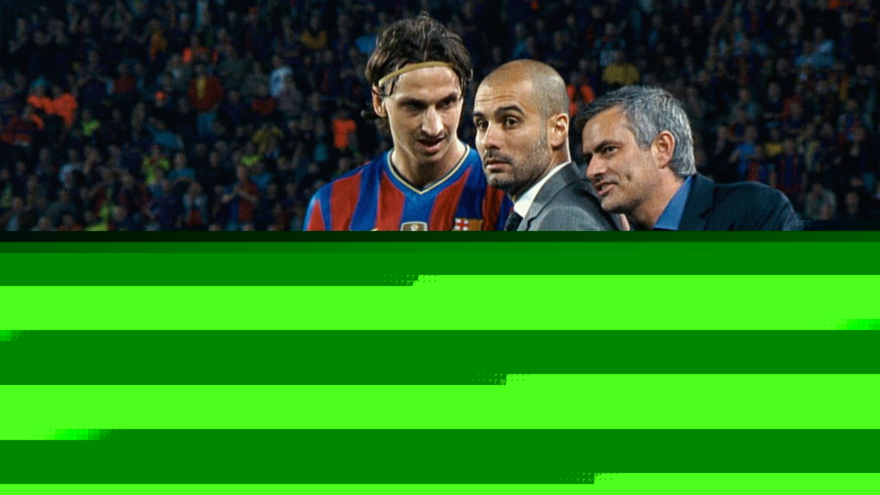 The hilarious reason Pep Guardiola isn’t in the José Mourinho documentary
