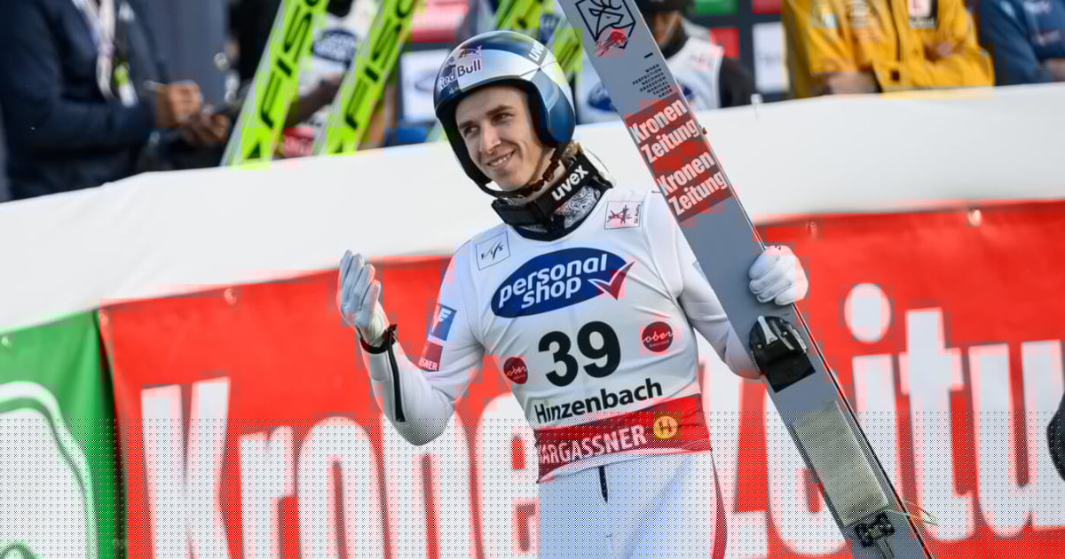 Daniel Tschofenig - Früher Sommer-Start: „Endlich verletzungsfrei!“