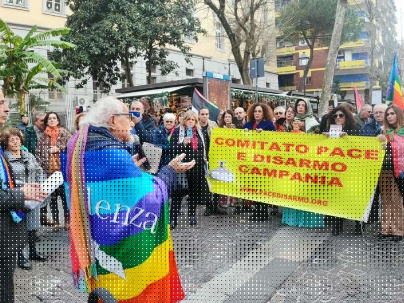 Disarmo come condizione essenziale per l’Umanità e il Pianeta (Laura Tussi)
