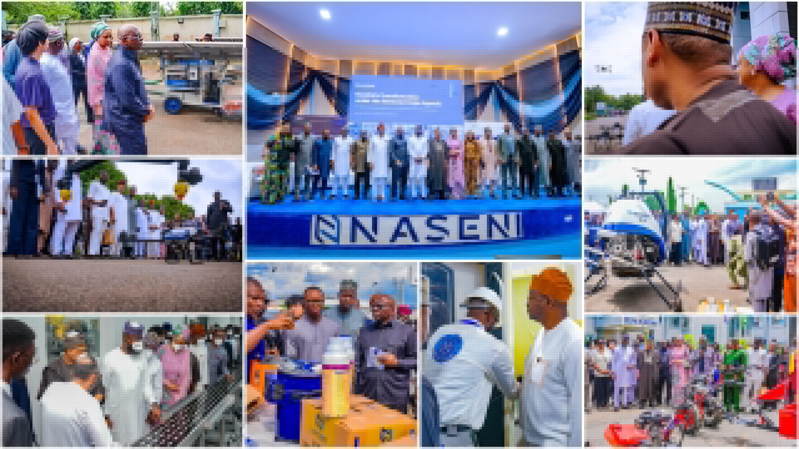 NASENI: Inside Tinubu’s Push To Turn Nigerian Innovations Into Industry