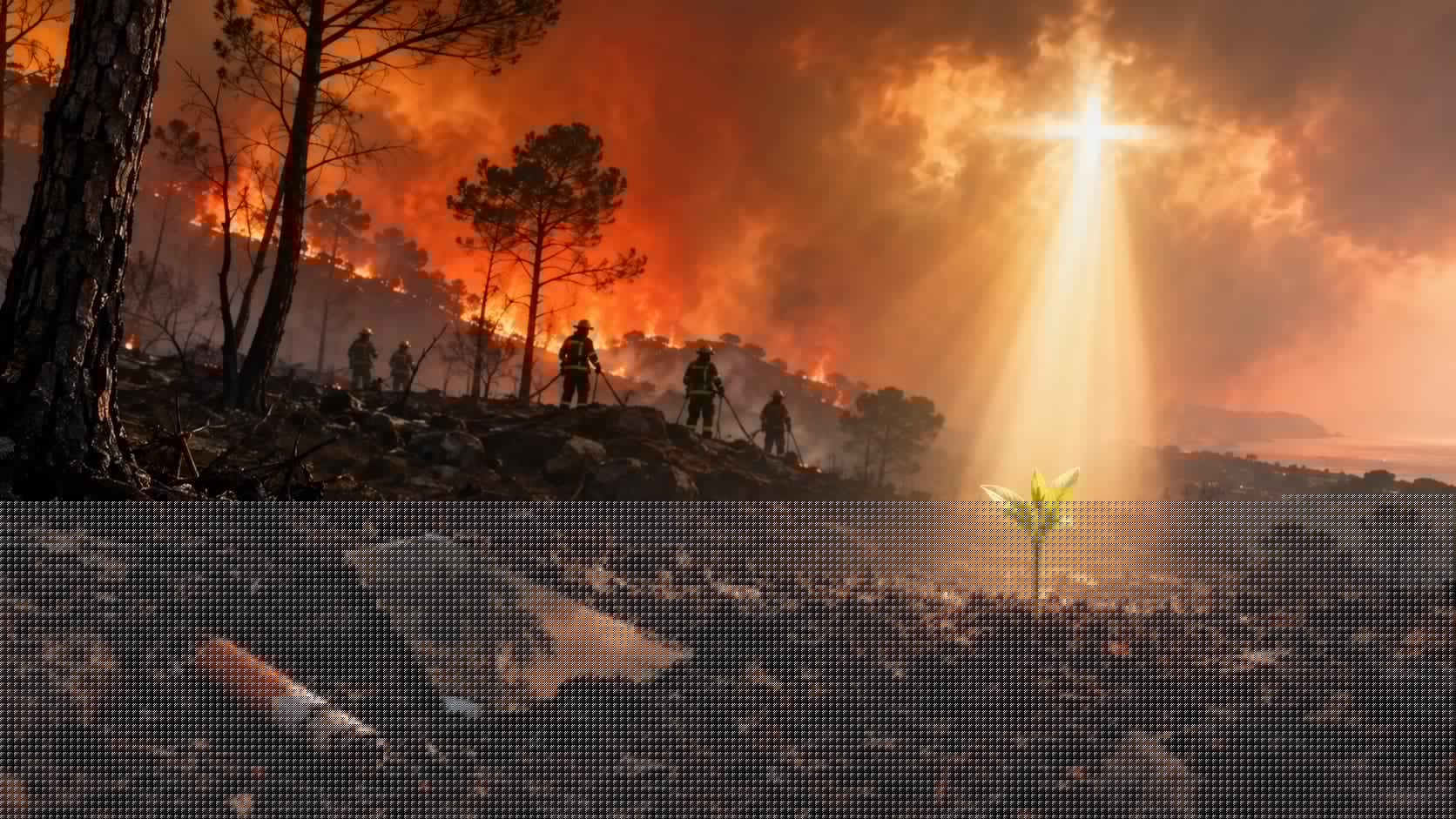 As the World Burns, Are We Listening?