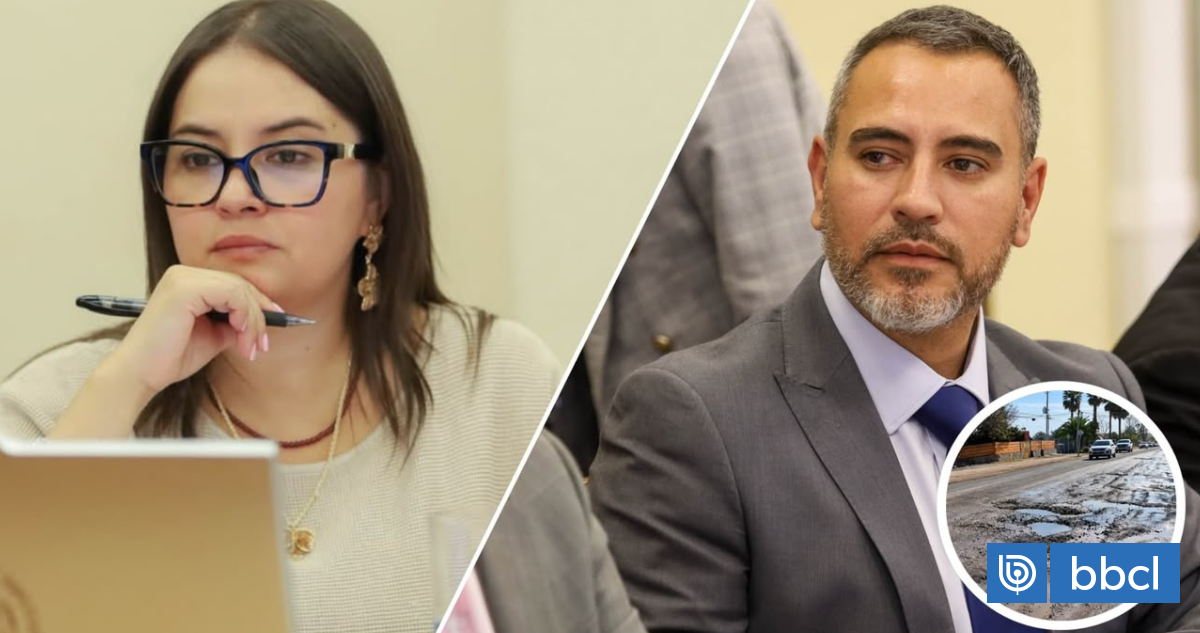PDG pide a la Subdere un plan de emergencia para reparar infraestructura dañada por el sistema frontal