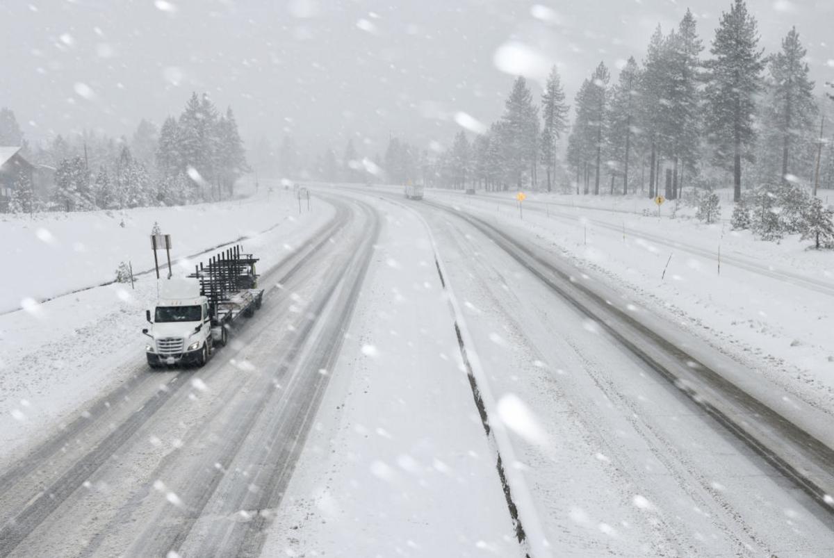 Farmers’ Almanac Winter Forecast: "Tricky" Season Ahead For NY