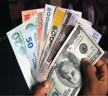 Naira Smashes Through ₦1,400 Barrier in Official FX Rally