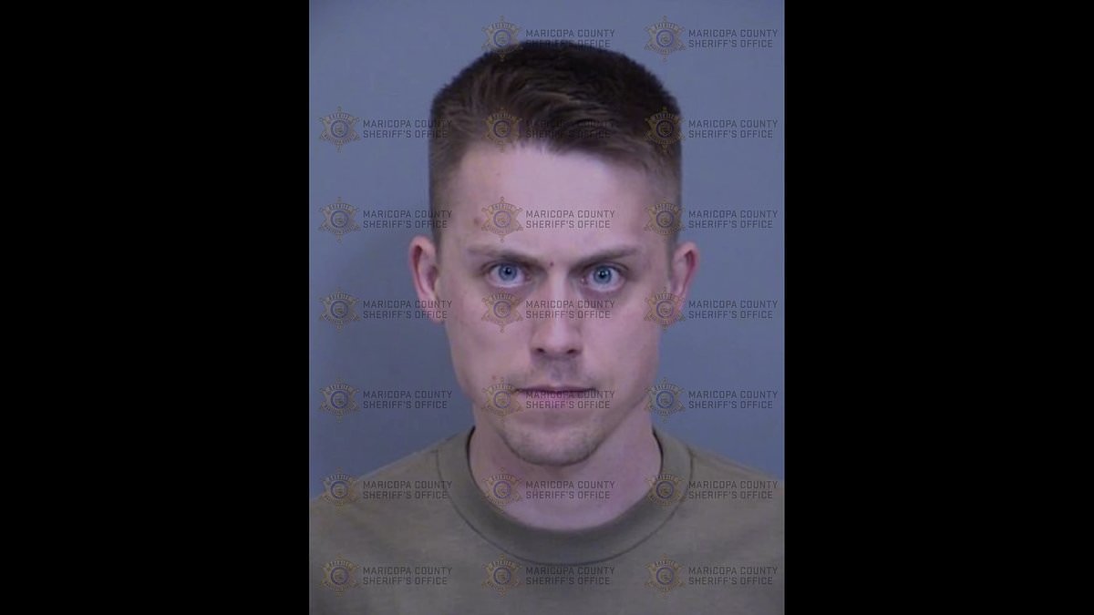 Creepy stranger murdered young friends in Arizona wilderness...then called in TIPS about the bloodbath, police say