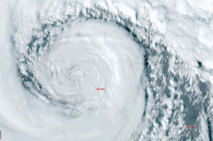 A ‘bomb cyclone’ may be coming to Mass. this weekend. What is it?