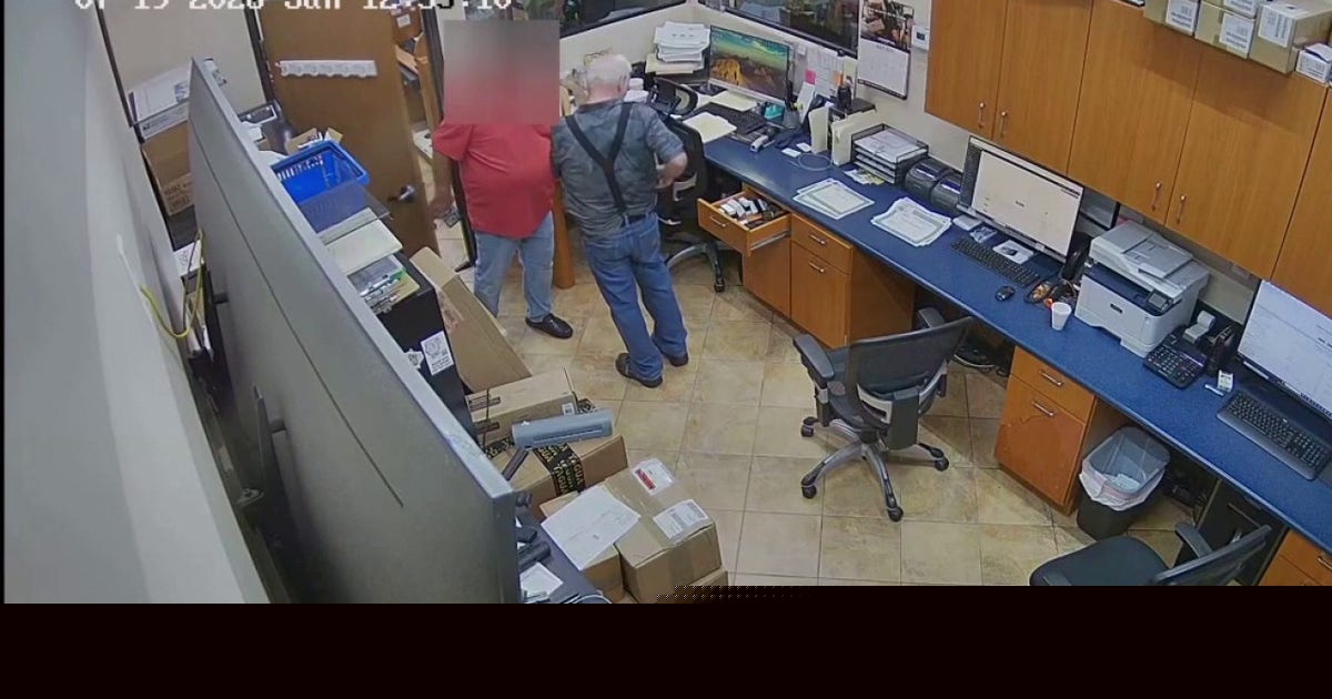 Alleged thief, gun shop employee face charges after Southfield robbery and shooting