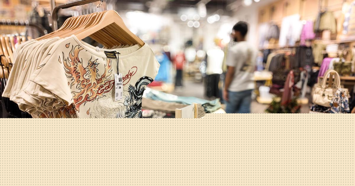 First look inside new Lakeside clothes store