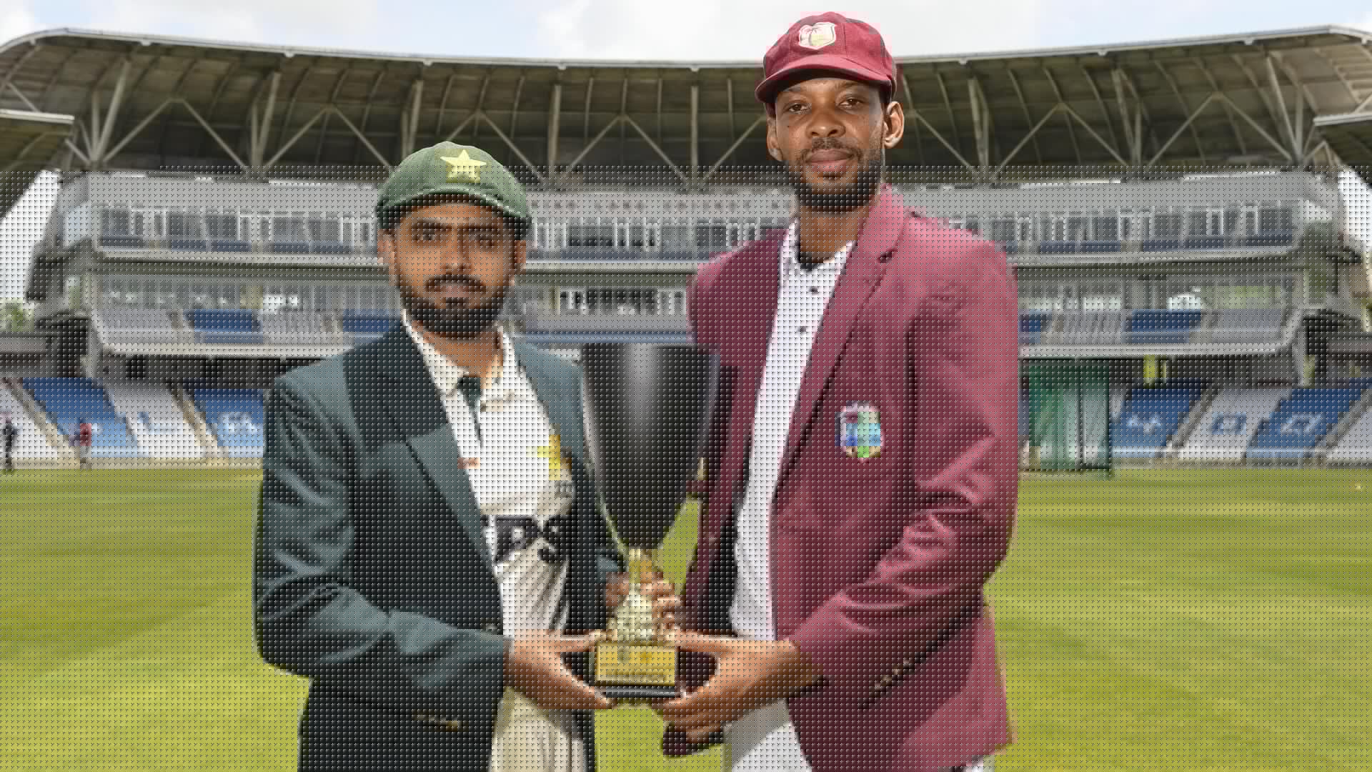 How has Babar Azam performed in away Test matches? Stats
