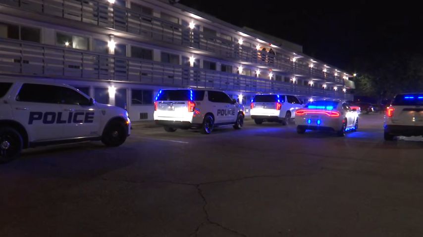 Coroner: 36-year-old killed in shooting at hotel off South Sherwood Forest Boulevard