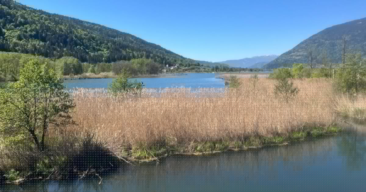 Projekte in Gemeinden - Lebensqualität in Kärnten laut Umweltbericht hoch