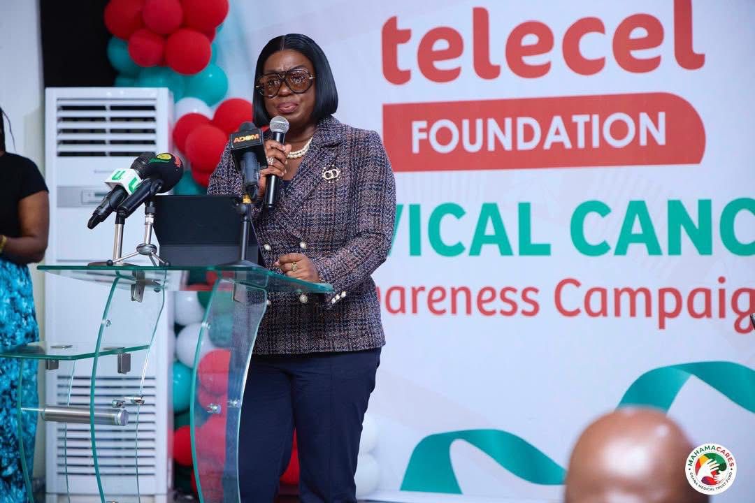 Ghana Medical Trust Fund supports cervical cancer screening campaign at Korle Bu