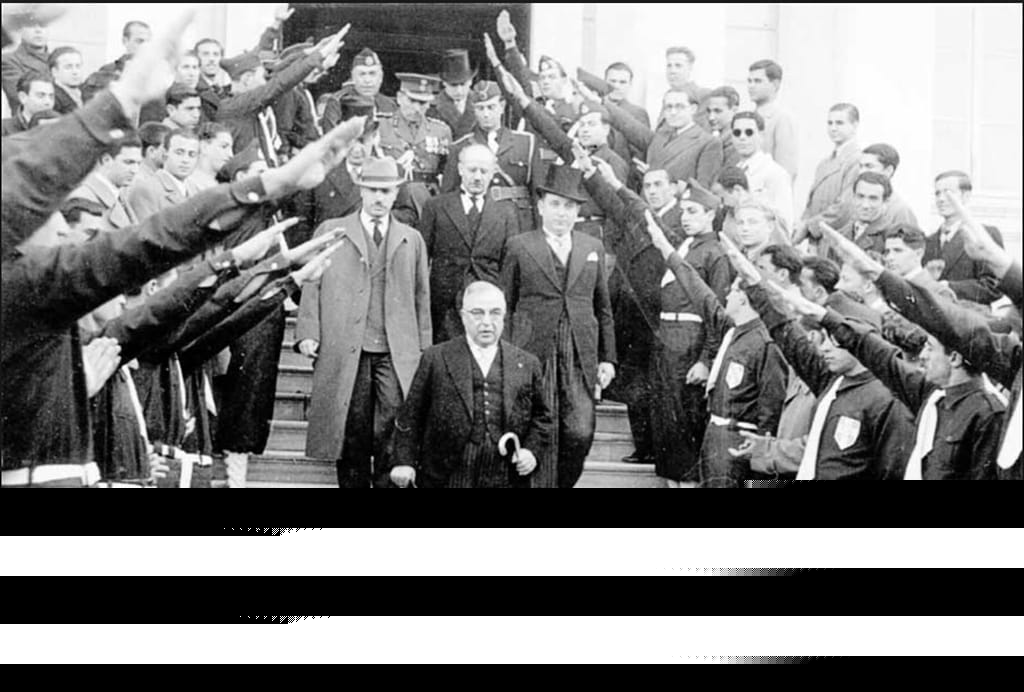 90 χρόνια από τη δικτατορία της 4ης Αυγούστου, κορύφωση της αντικομμουνιστικής εκστρατείας του Μεσοπολέμου