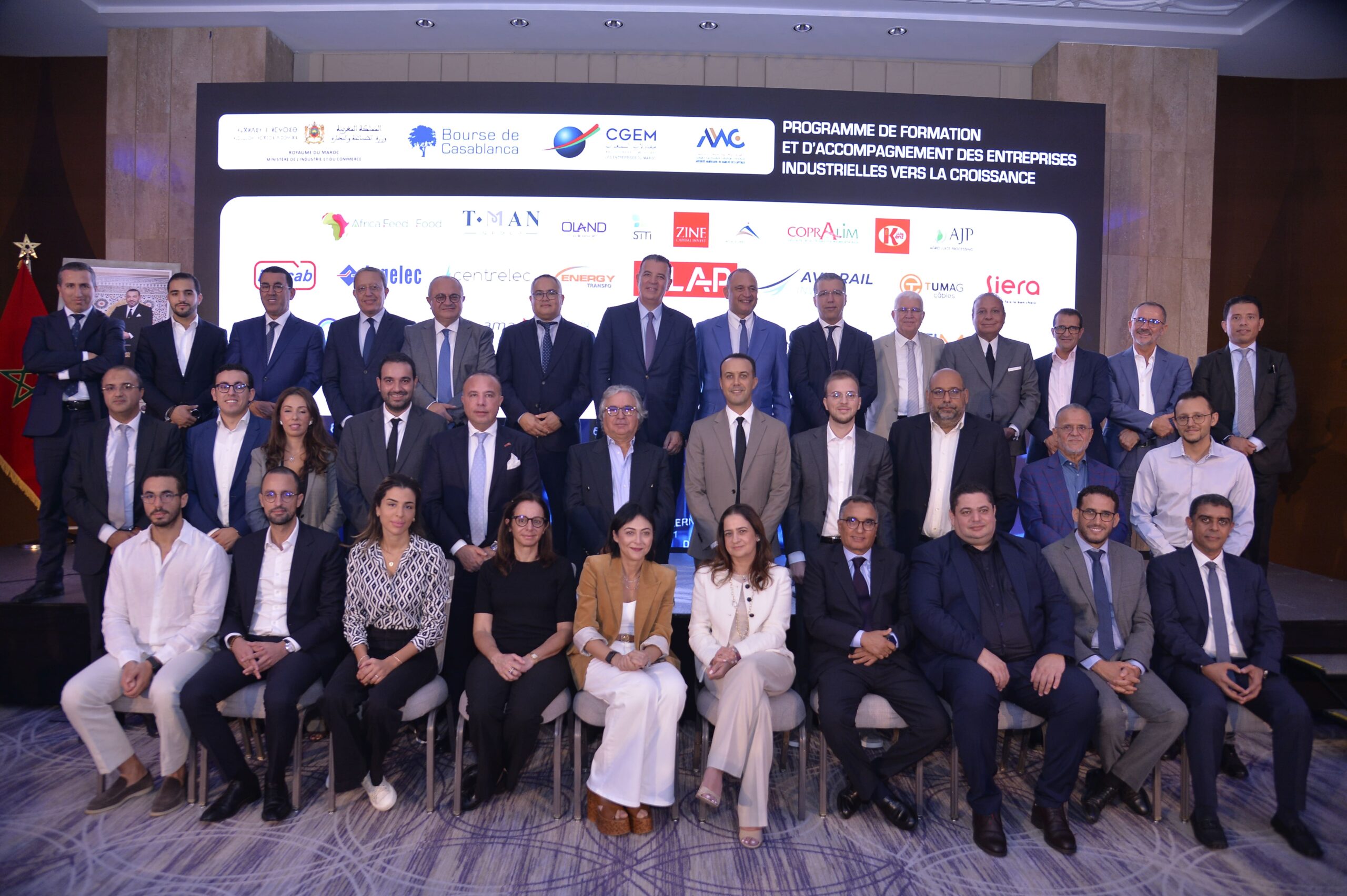 Casablanca Stock Exchange Launches New Program to Boost Industrial Companies’ Growth