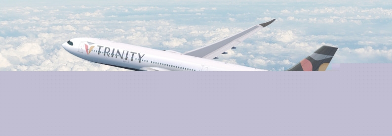 S Korea's t'way Air details hybrid model for Trinity Airways